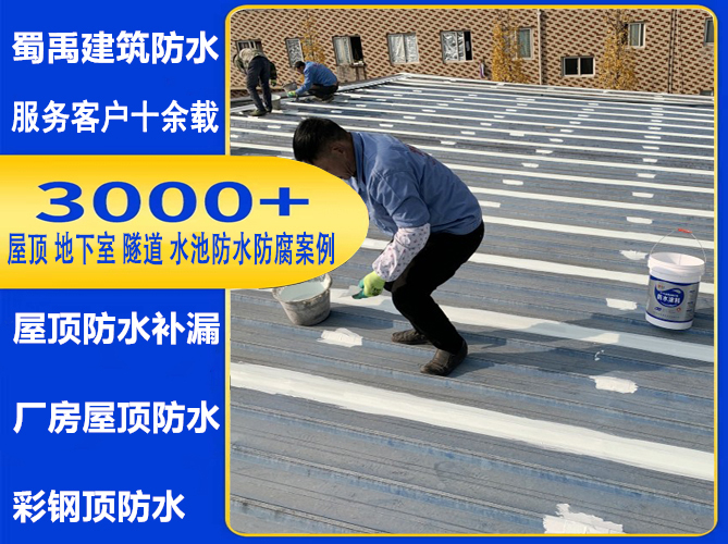 J9集团防水公司近期部门施工案例