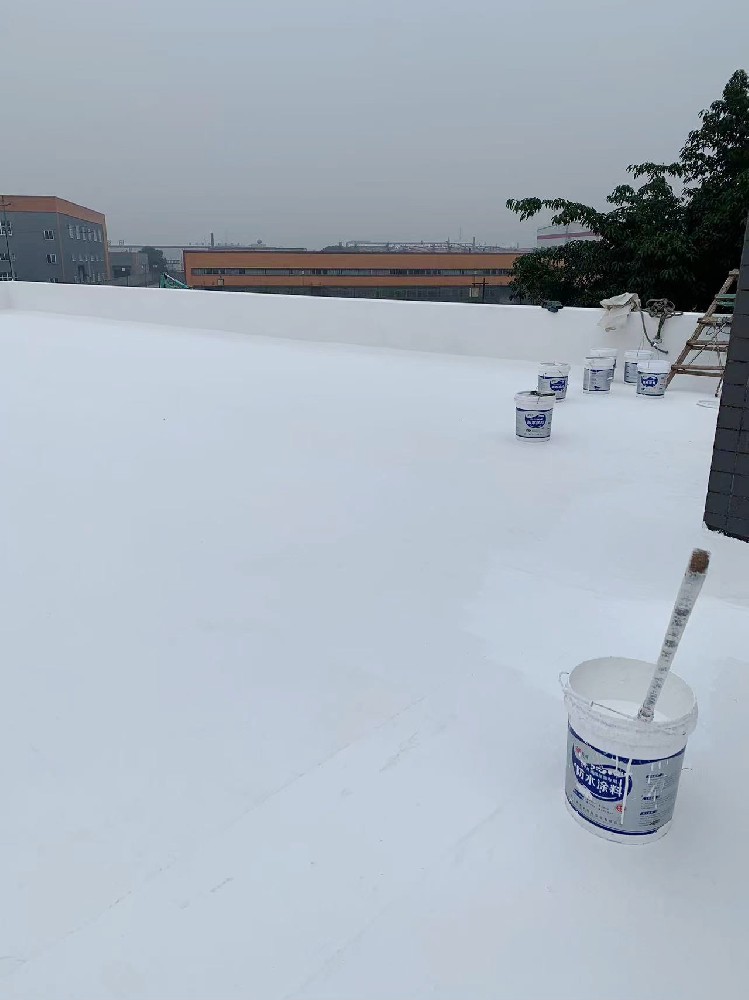 SYR暴露型无缝防水系统：旧屋面防水维建的适配型解决规划