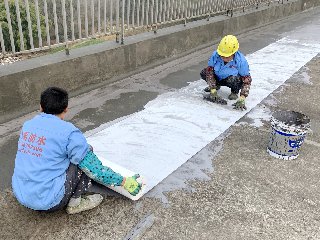 防水隔热降温工程