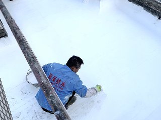 屋顶防水及隔热工程